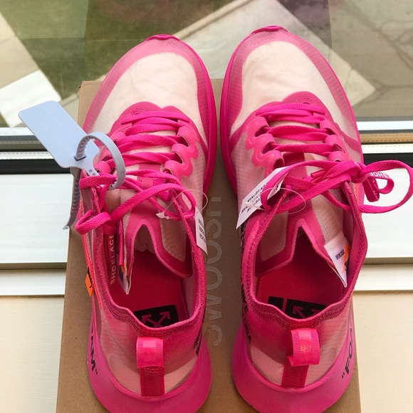 Off-White Nike Zoom Fly